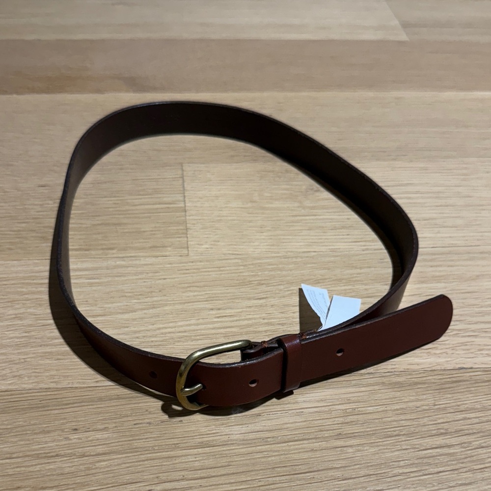 Crewcuts Brown Kids Belt